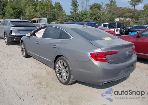 2017 Buick Lacrosse Premium z USA, uszkodzony, nr VIN 1G4ZR5SS2HU176265